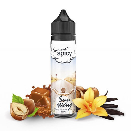 Sun Way Summer Spicy 50ml - E.Tasty