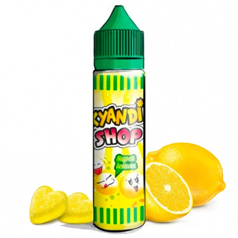 Super Lemon 50 ml - Kyandi Shop