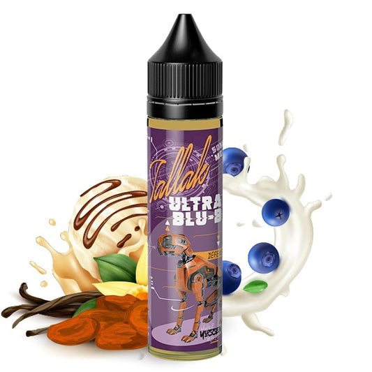 Tallak Ultra Blu-B 50ml - Vape Institut