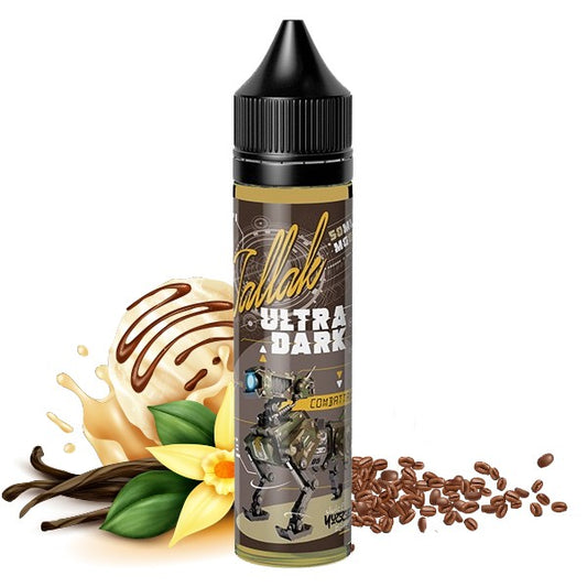 Tallak Ultra Dark 50ml - Vape Institut