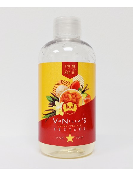 Vanilla's - 170ml - VNS