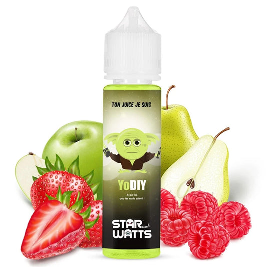 YoDIY 50ml - Star Watts